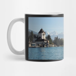 Lake Castle Mug